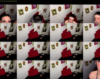 nymphaeaorion — 4 minute Chaturbate female teen cam video, 480p, Apr 2, 2026