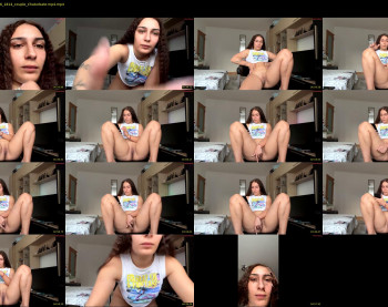 squirt_bunny77 — 6 minute Chaturbate couple teen cam video, 720p, Apr 1, 2026