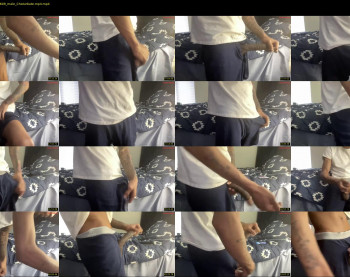 yeahitsrell2 — 60 minute Chaturbate male teen cam video, 480p, Apr 1, 2026