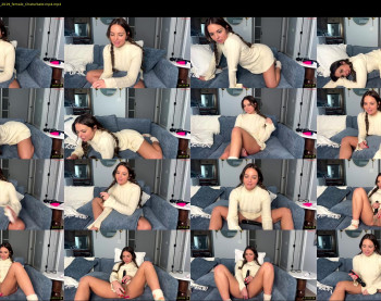 befxckingnice — 82 minute Chaturbate female teen cam video, 720p, Apr 2, 2026