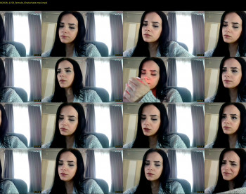 freyagoddess109616 — 8 minute Chaturbate female teen cam video, 720p, Apr 2, 2026