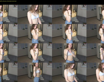 dasha_brown — 15 minute Chaturbate female teen cam video, 720p, Apr 4, 2026