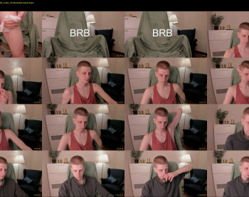 slim_andy — 77 minute Chaturbate male teen cam video, 720p, Apr 4, 2026