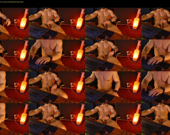 angeloeric — 14 minute Chaturbate male teen cam video, 720p, Mar 26, 2026