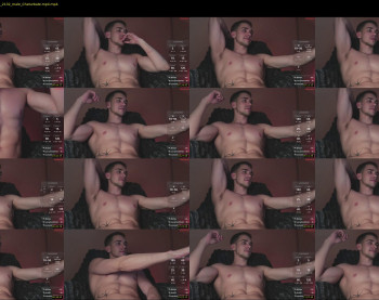damondurden — 13 minute Chaturbate male teen cam video, 720p, Apr 4, 2026