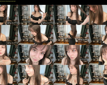 elispriston — 120 minute Chaturbate female teen cam video, 720p, Apr 4, 2026
