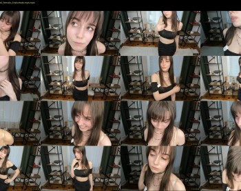 elispriston — 108 minute Chaturbate female teen cam video, 720p, Apr 4, 2026