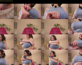 forestproject — 32 minute Chaturbate female teen cam video, 720p, Apr 4, 2026