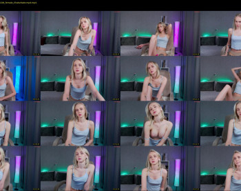 jessica_rays — 24 minute Chaturbate couple teen cam video, 720p, Apr 4, 2026