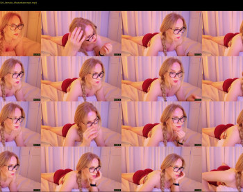 myassistant — 18 minute Chaturbate female teen cam video, 720p, Apr 5, 2026