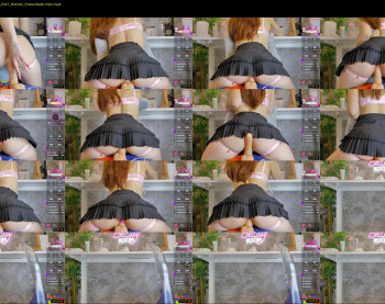 yourburnwish — 106 minute Chaturbate female teen cam video, 720p, Apr 4, 2026