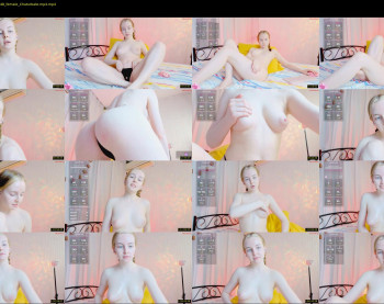 bae_cake_ — 121 minute Chaturbate female teen cam video, 720p, Apr 6, 2026
