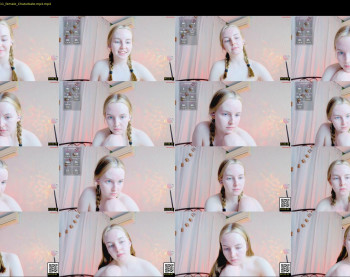 bae_cake_ — 53 minute Chaturbate female teen cam video, 720p, Apr 6, 2026