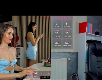 daryastars — 99 minute Chaturbate couple teen cam video, 720p, Apr 6, 2026