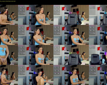daryastars — 121 minute Chaturbate couple teen cam video, 720p, Apr 6, 2026
