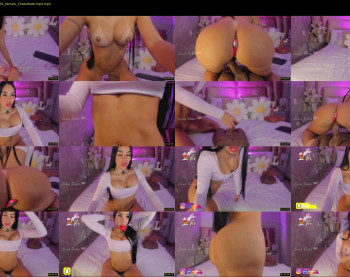 luisabaker — 35 minute Chaturbate female teen cam video, 720p, Apr 6, 2026