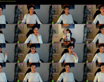 sara_devills — 43 minute Chaturbate female teen cam video, 720p, Apr 5, 2026