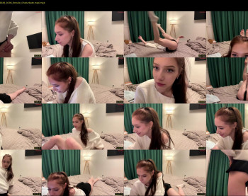 shereebriggerman — 92 minute Chaturbate female teen cam video, 720p, Apr 6, 2026