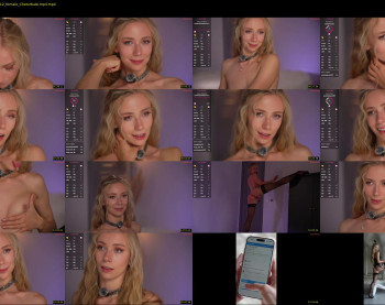 vika54784 — 26 minute Chaturbate female teen cam video, 720p, Apr 5, 2026