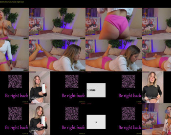 _b00bss_ — 120 minute Chaturbate female teen cam video, 720p, Apr 6, 2026