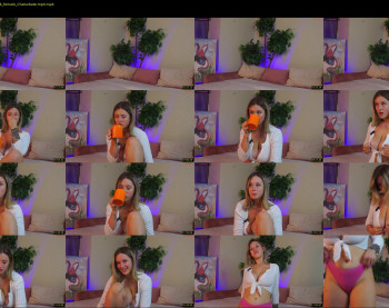 _b00bss_ — 21 minute Chaturbate female teen cam video, 720p, Apr 6, 2026