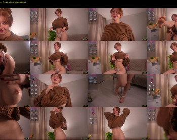 adritvance — 52 minute Chaturbate female teen cam video, 720p, Apr 6, 2026