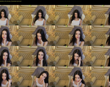 bright_diamonds_054 — 10 minute Chaturbate couple teen cam video, 720p, Apr 6, 2026
