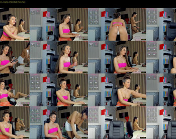 daryastars — 121 minute Chaturbate couple teen cam video, 720p, Apr 7, 2026