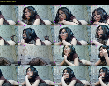 edithobeng — 15 minute Chaturbate female teen cam video, 720p, Apr 6, 2026