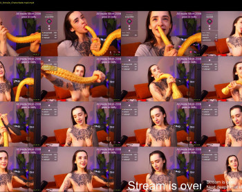 evarabbit — 13 minute Chaturbate female teen cam video, 720p, Apr 6, 2026