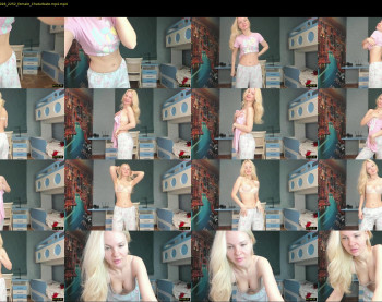 incredible__shell_ — 3 minute Chaturbate female teen cam video, 720p, Apr 6, 2026