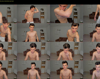 max_foks_ — 40 minute Chaturbate male teen cam video, 720p, Apr 6, 2026