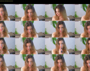 pinkadele — 8 minute Chaturbate female teen cam video, 720p, Apr 6, 2026