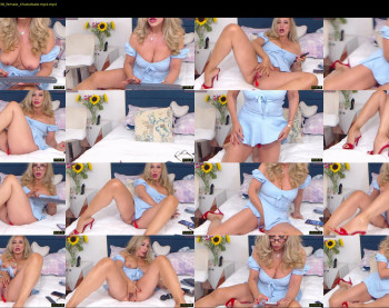 sashamilf_ — 95 minute Chaturbate female teen cam video, 720p, Apr 6, 2026