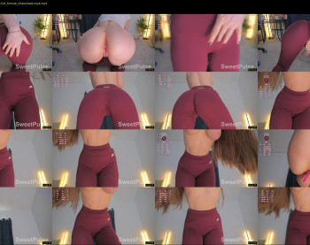 sweetpulse_ — 30 minute Chaturbate female teen cam video, 720p, Apr 6, 2026