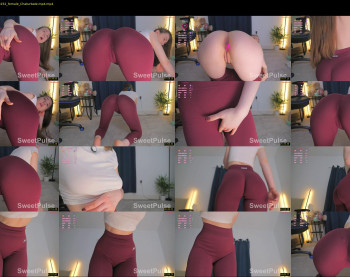 sweetpulse_ — 62 minute Chaturbate female teen cam video, 720p, Apr 7, 2026