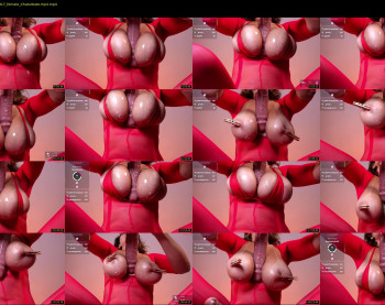 valerynova — 121 minute Chaturbate female teen cam video, 720p, Apr 6, 2026