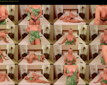 aussieblondemilf — 48 minute Chaturbate female teen cam video, 720p, Apr 7, 2026