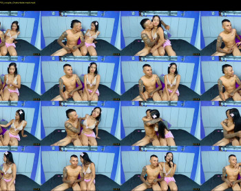 candy_sin1 — 4 minute Chaturbate couple teen cam video, 720p, Apr 7, 2026