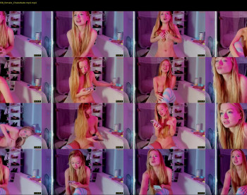 ccinnamon — 15 minute Chaturbate female teen cam video, 720p, Apr 8, 2026