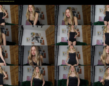 corni__ — 64 minute Chaturbate female teen cam video, 720p, Apr 8, 2026