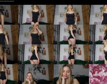 corni__ — 20 minute Chaturbate female teen cam video, 720p, Apr 8, 2026