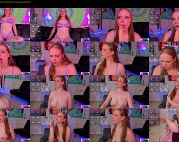 daphnemadison — 62 minute Chaturbate couple teen cam video, 720p, Apr 7, 2026