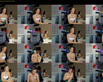 daryastars — 86 minute Chaturbate couple teen cam video, 720p, Apr 8, 2026
