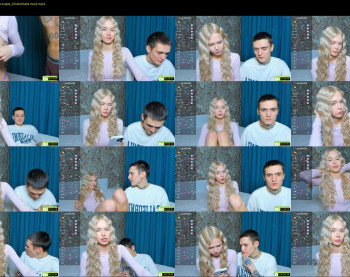 eshcka — 74 minute Chaturbate couple teen cam video, 720p, Apr 7, 2026