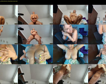ingridbergman — 120 minute Chaturbate female teen cam video, 720p, Apr 7, 2026