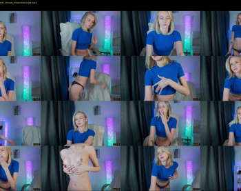 jessica_rays — 60 minute Chaturbate couple teen cam video, 720p, Apr 7, 2026