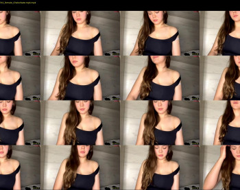 jodeesolarz — 4 minute Chaturbate female teen cam video, 720p, Apr 7, 2026