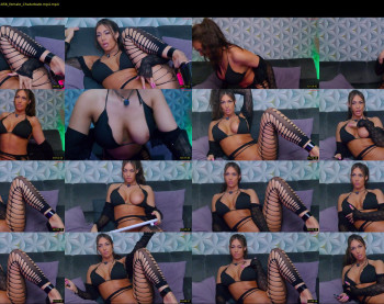mina_babe1 — 14 minute Chaturbate female teen cam video, 720p, Apr 7, 2026