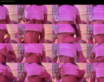 moonelly — 30 minute Chaturbate female teen cam video, 720p, Apr 7, 2026